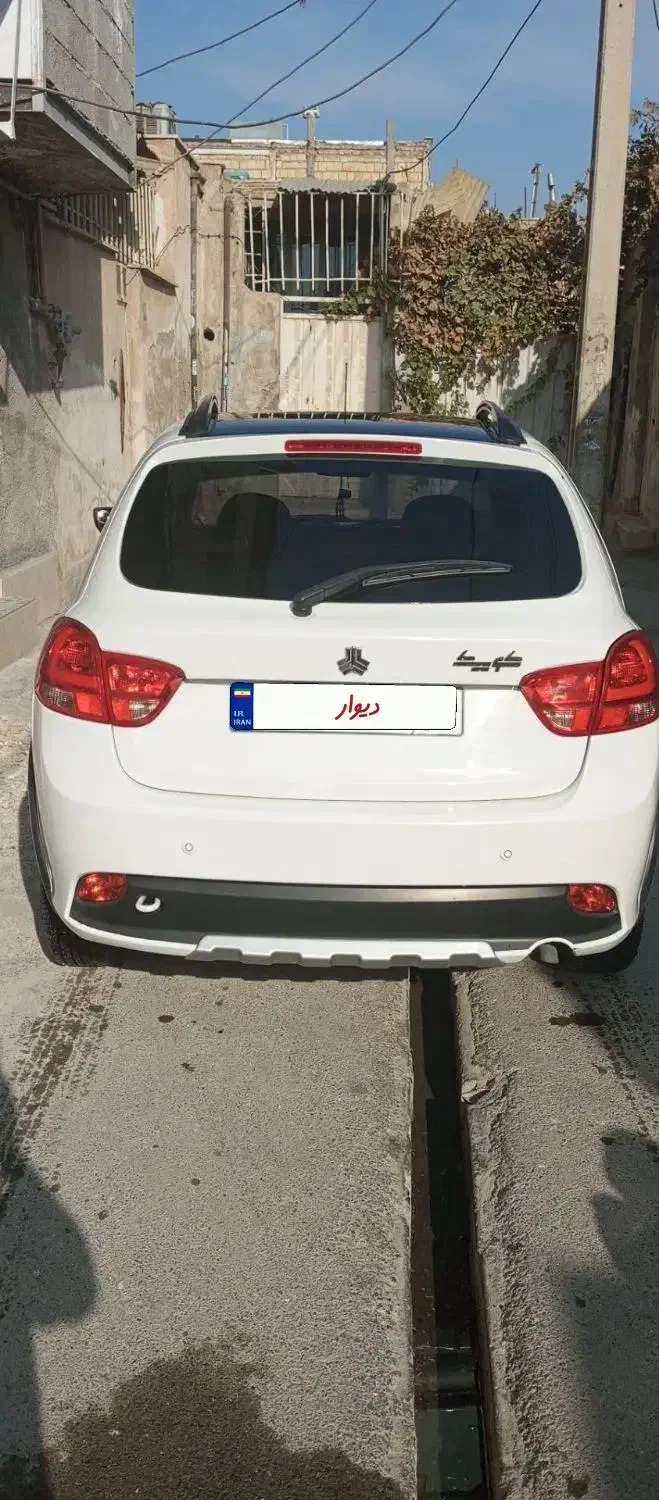 کوییک ۴۰۲RS|خودرو سواری و وانت|شهریار, شهرک بهاران (ویره)|دیوار