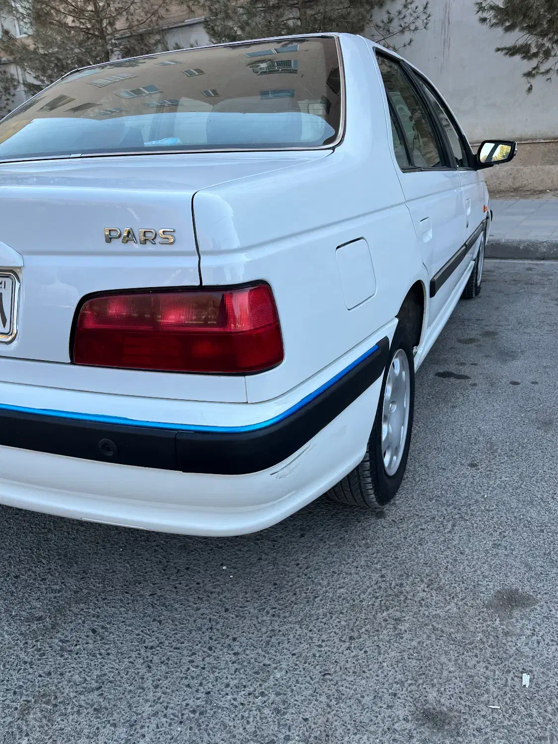 پژو پارس سال بی رنگ|خودرو سواری و وانت|فردیس, شهرک شهید حسینی|دیوار