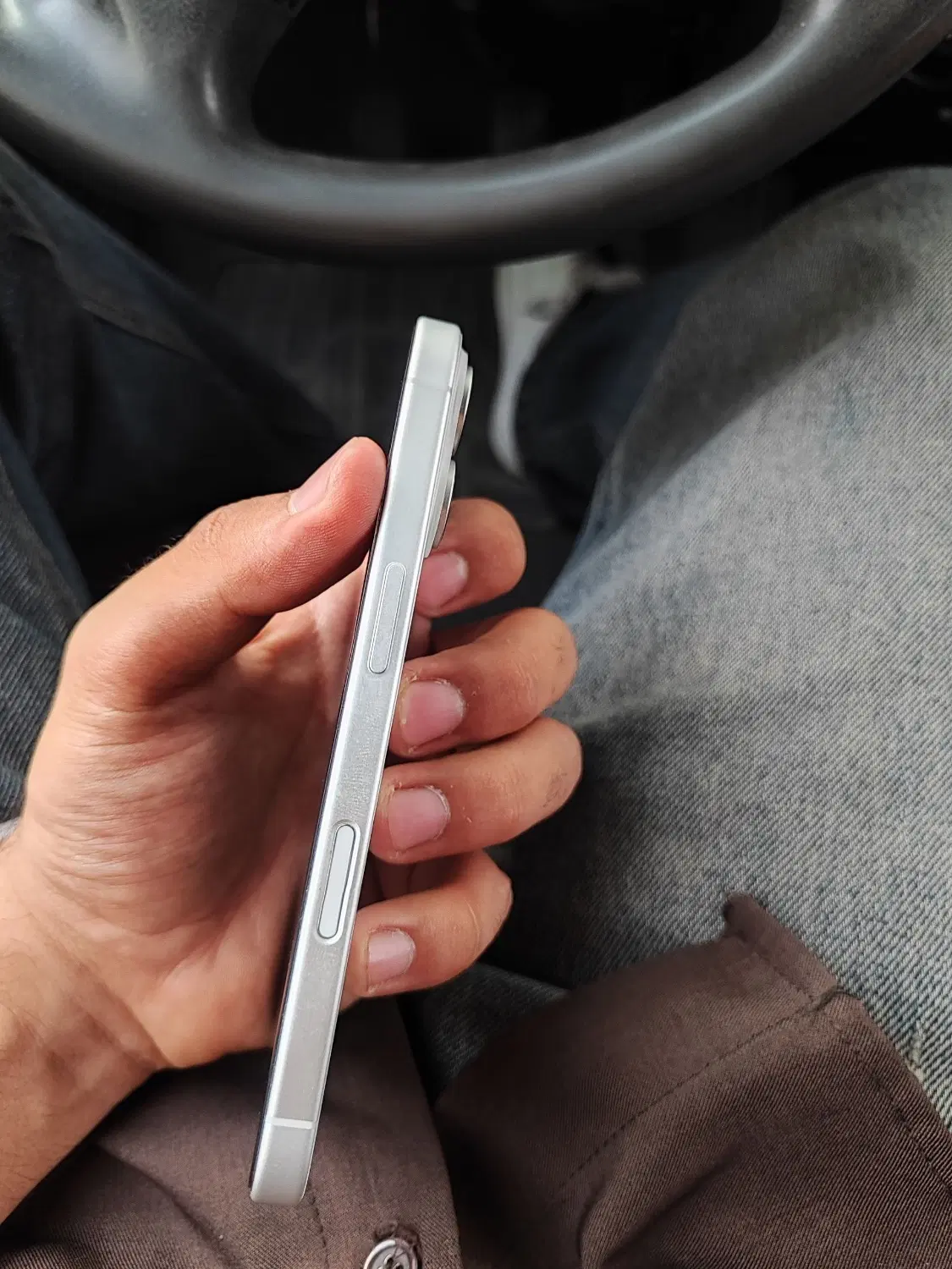 iphone 16 256|موبایل|کرمان, |دیوار