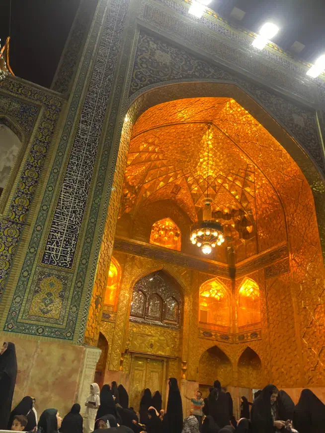 تور ریلی مشهد مقدس|تور و چارتر|فردیس, فردیس|دیوار