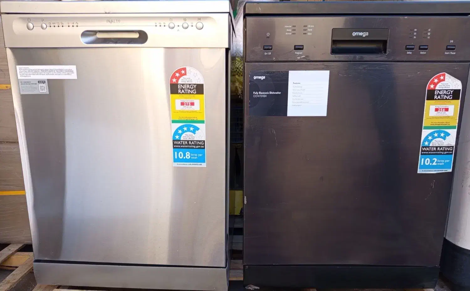 ماشین ظرفشویی  مانیتور ماشین|ماشین ظرفشویی|آبادان, |دیوار