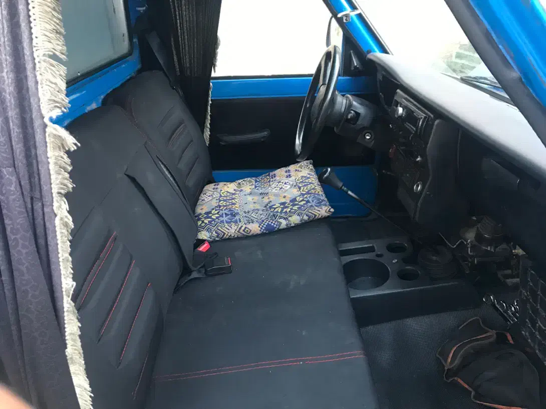 نیسان یخچالدار|خودرو سواری و وانت|زنجان, |دیوار