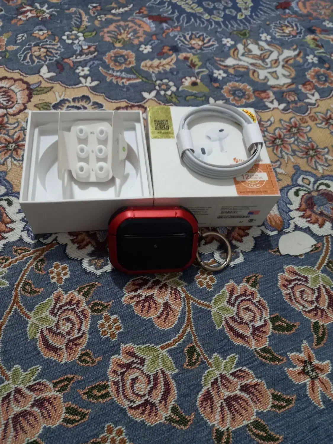 ایرپاد پرو|لوازم جانبی موبایل و تبلت|زاهدان, |دیوار