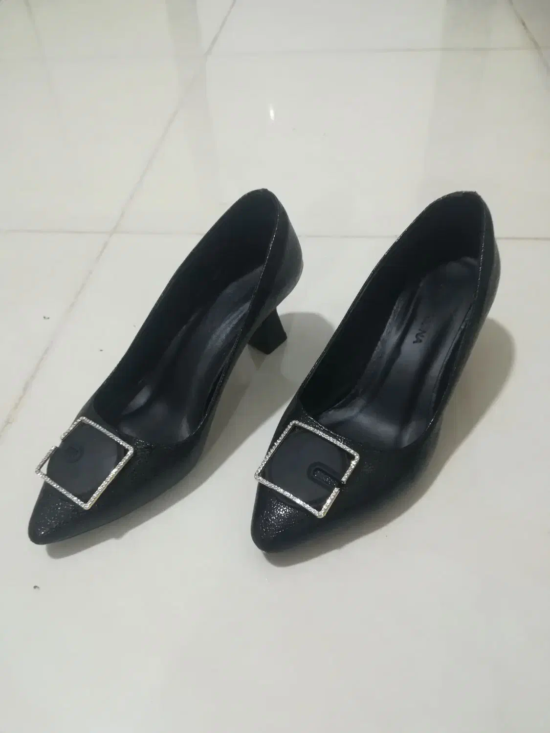 کفش مشکی مجلسی|کیف، کفش، کمربند|مشهد, شفا|دیوار