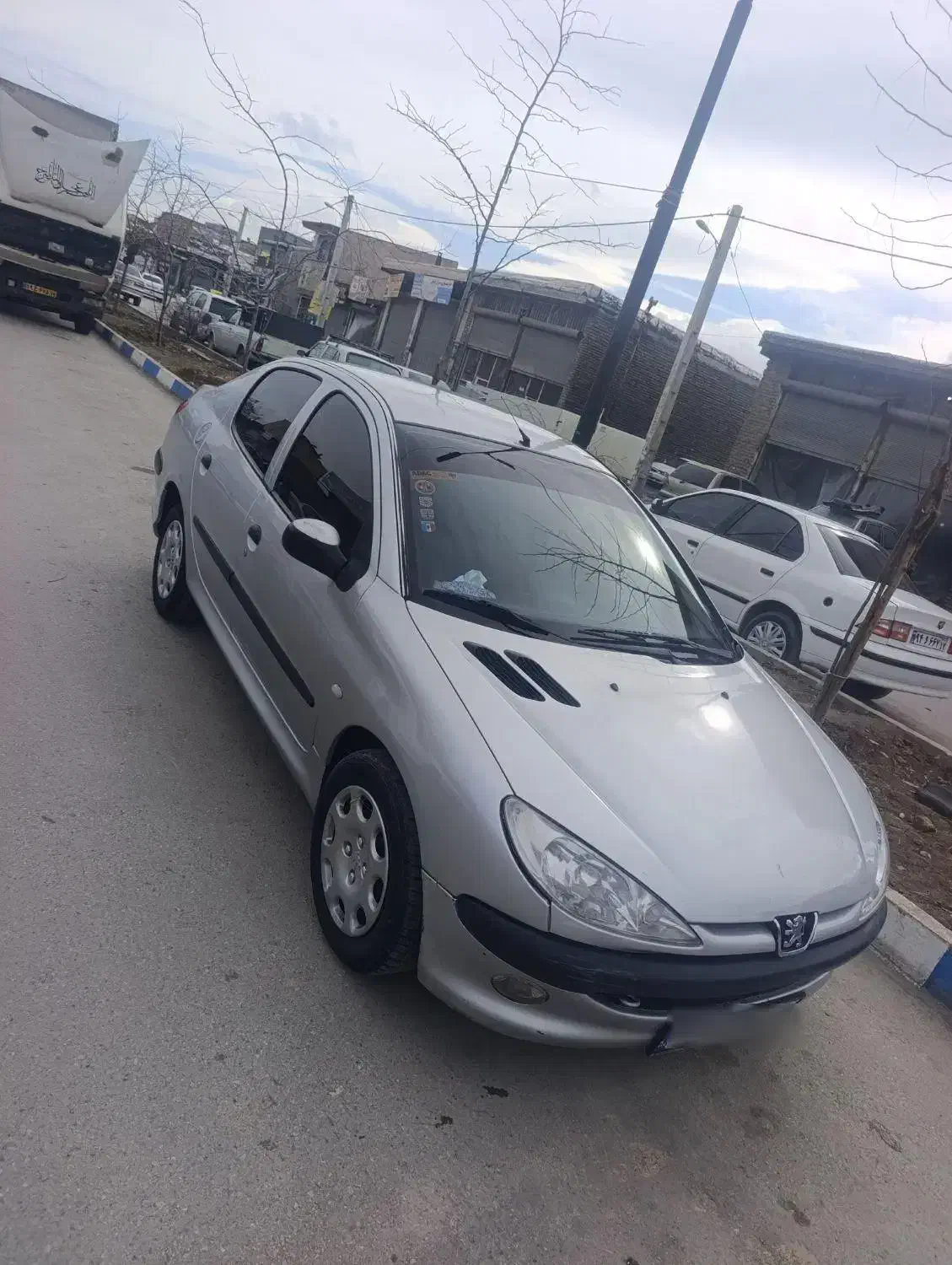 206 sd v20|خودرو سواری و وانت|ارومیه, |دیوار