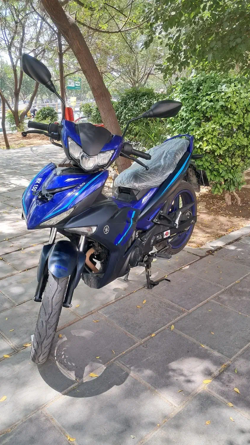 MX150|موتورسیکلت|تهران, شکیبا|دیوار