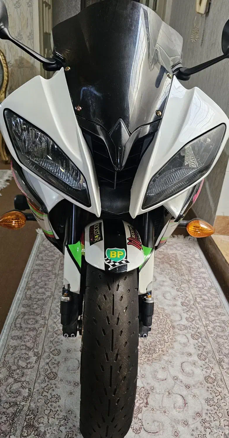 r6  cb  cbr  mT|موتورسیکلت|تهران, سجاد|دیوار
