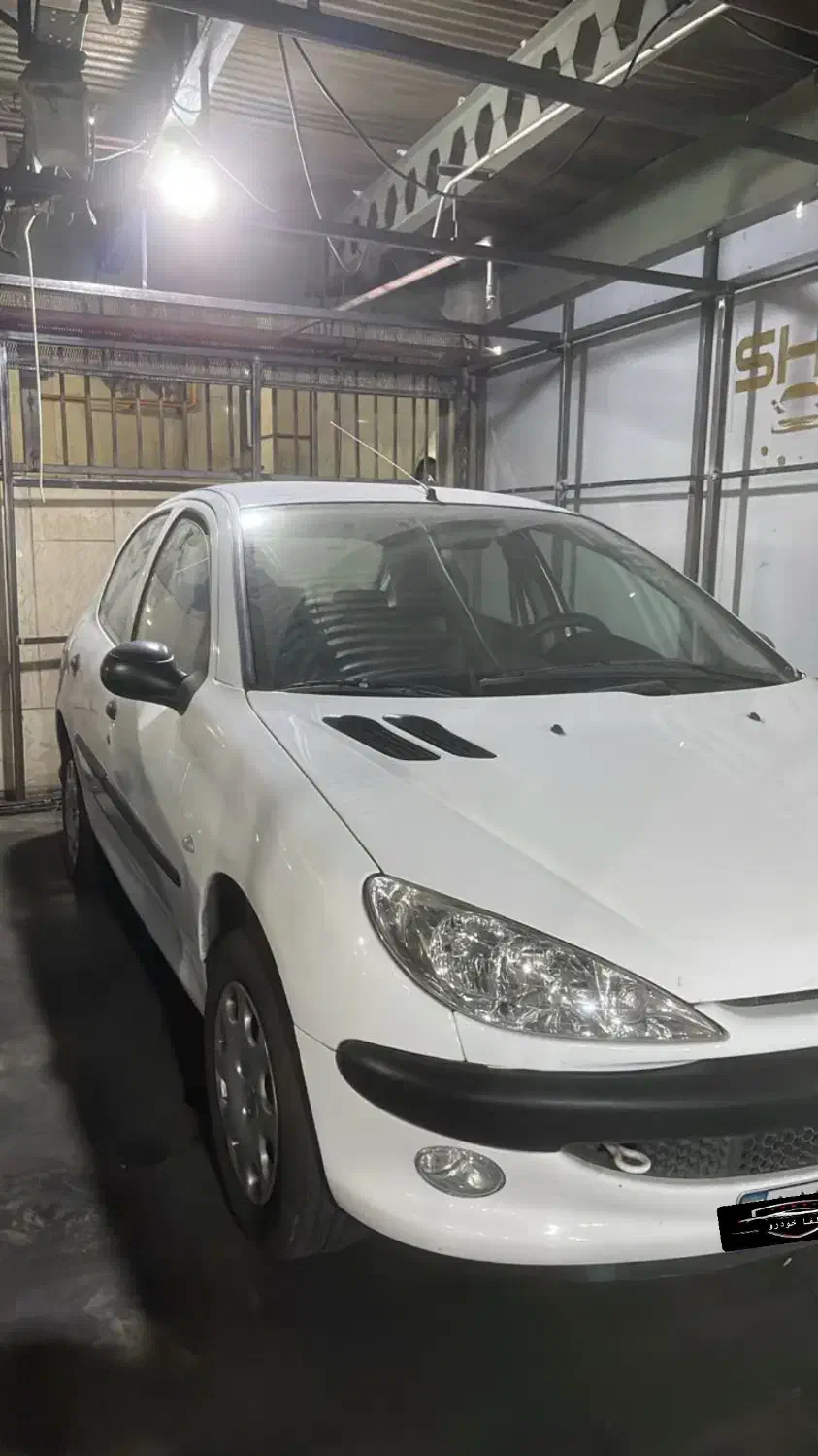 ۲۰۶مدل۹۹ بیرنگ *(نقدواقساط)*|خودرو سواری و وانت|تهران, تهرانپارس جنوبی|دیوار