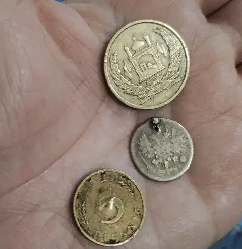پول خارجی|کلکسیون سکه، تمبر، اسکناس|قم, نیروگاه|دیوار
