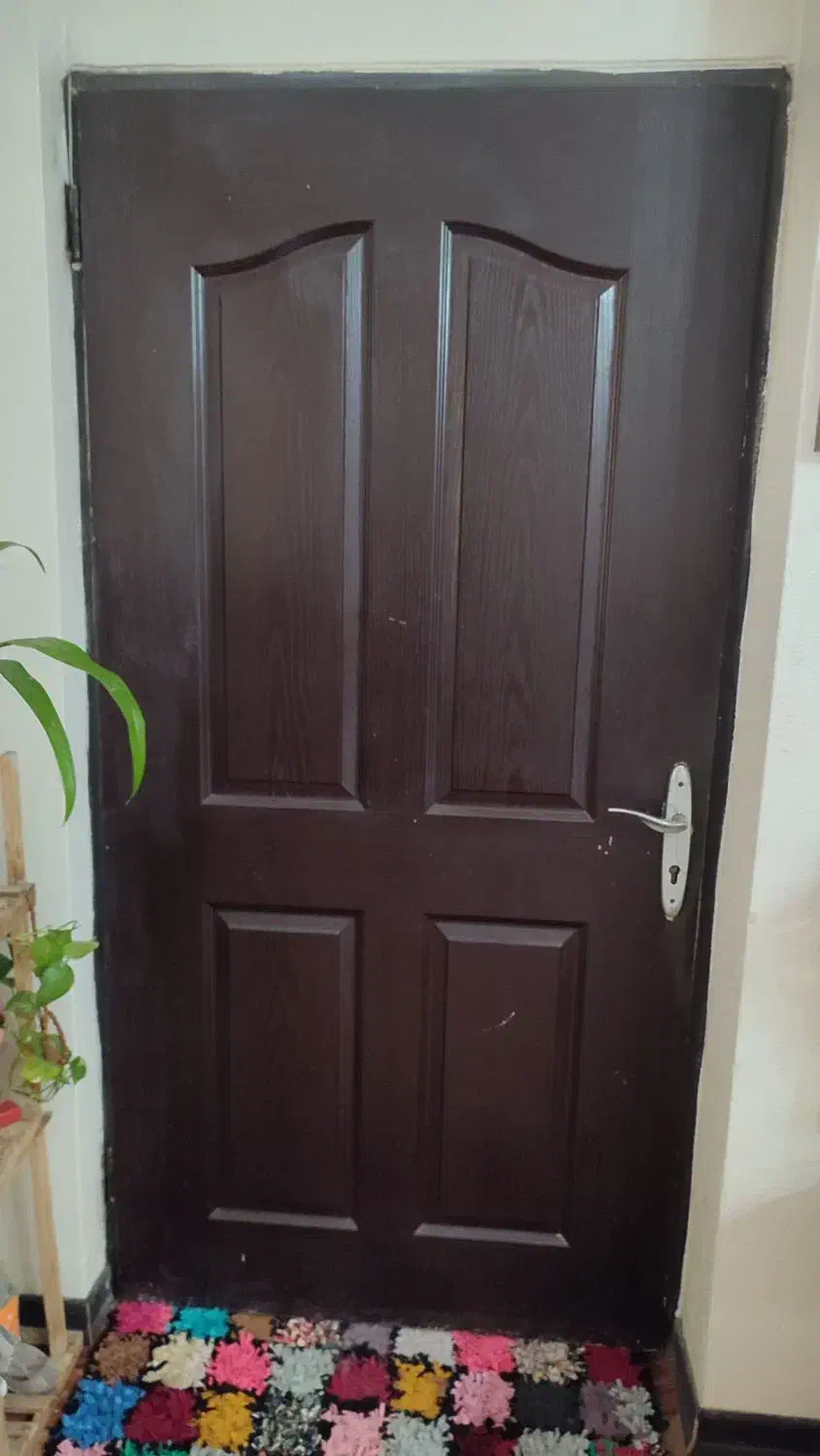 درب چوبی|مصالح و تجهیزات ساختمان|شاهینشهر, عطار|دیوار