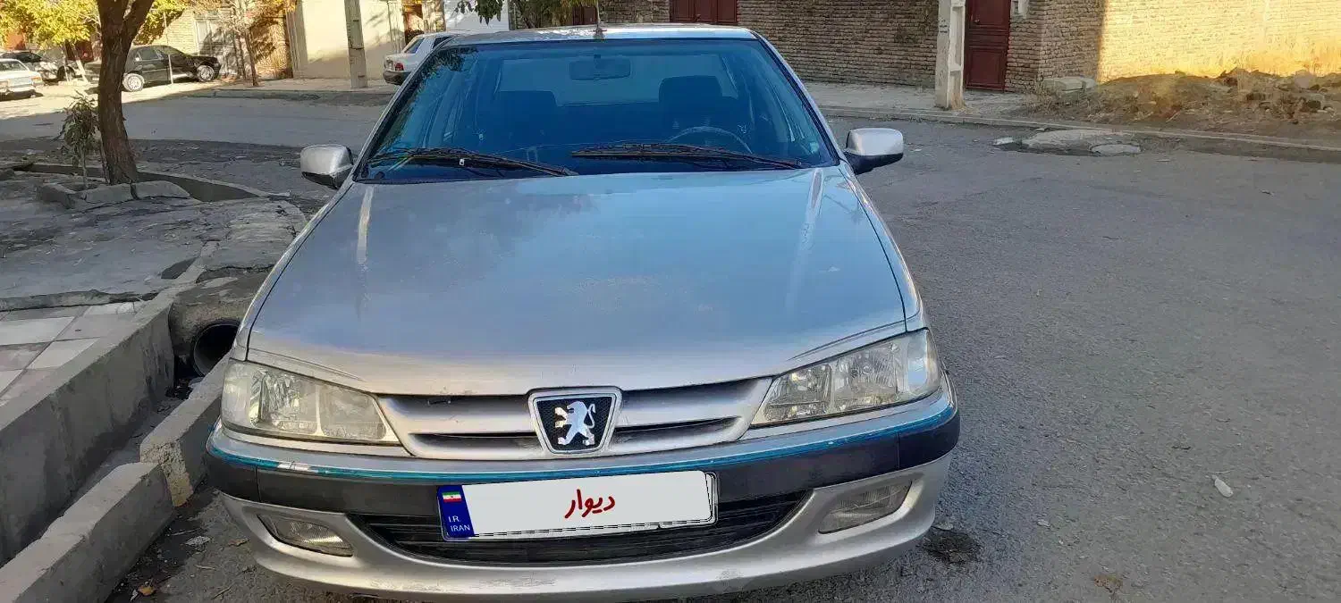 پژو پارس|خودرو سواری و وانت|سنندج, |دیوار