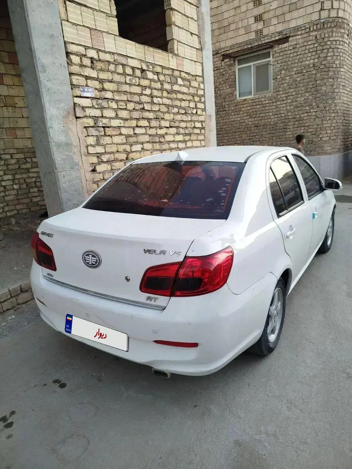 خودرو راین v5|خودرو سواری و وانت|حبیب آباد, |دیوار