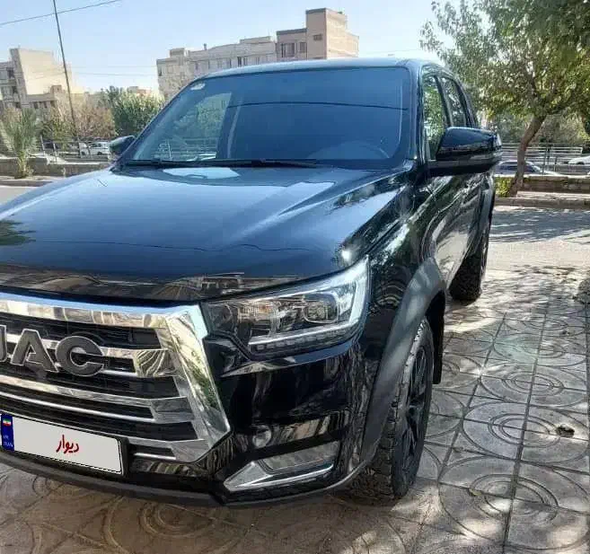 کی ام سی تی هشت،t8،مدل ۱۴۰۲|خودرو سواری و وانت|تهران, شاهین|دیوار