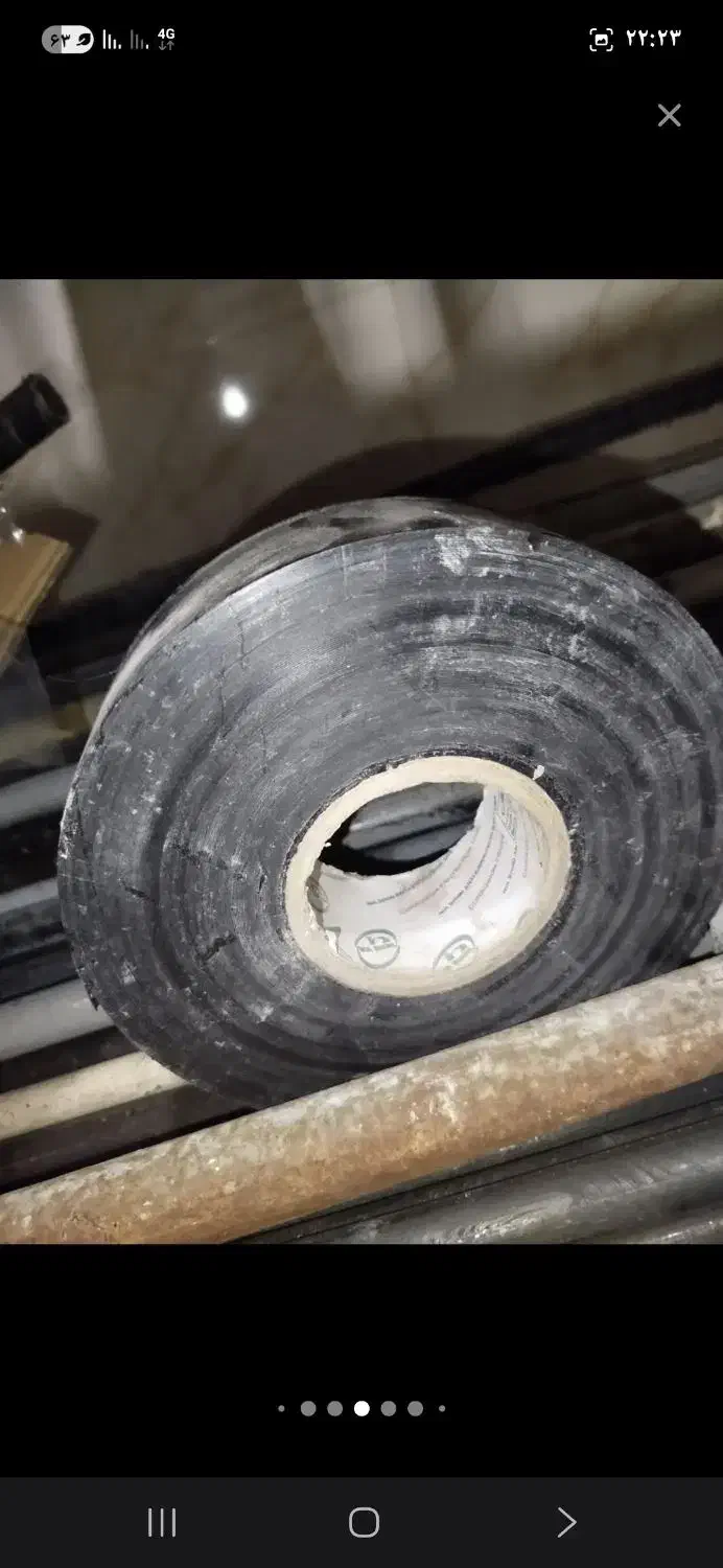 لوله گاز 1اینچ ،اتصالات ونوارپرایمر مازادمصرف|مصالح و تجهیزات ساختمان|کتالم و سادات شهر, |دیوار