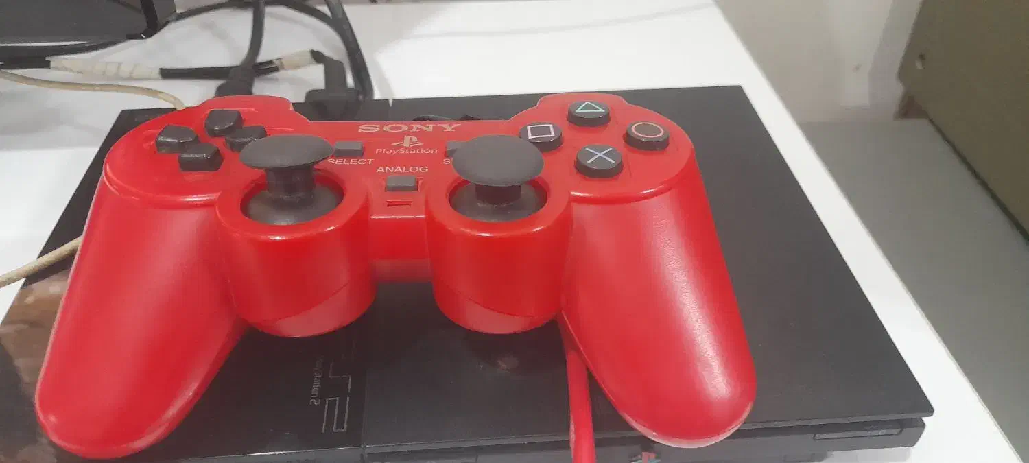 پلی استیشن ۲ سالم|کنسول، بازی ویدئویی و آنلاین|دورود, |دیوار