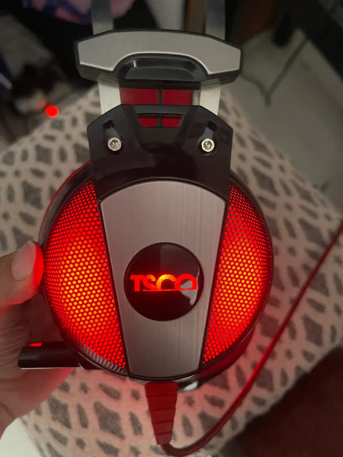 هدست گیمینگ خفن|قطعات و لوازم جانبی رایانه|شیراز, باغ تخت|دیوار