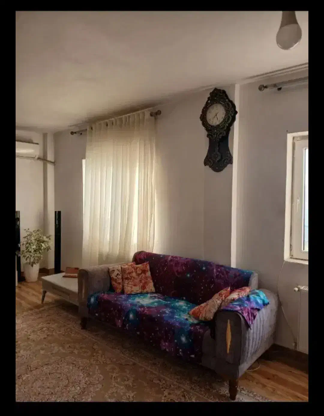 اجاره واحد ۷۵متری مسکن مهر|اجارهٔ آپارتمان|رشت, کوی مهر|دیوار