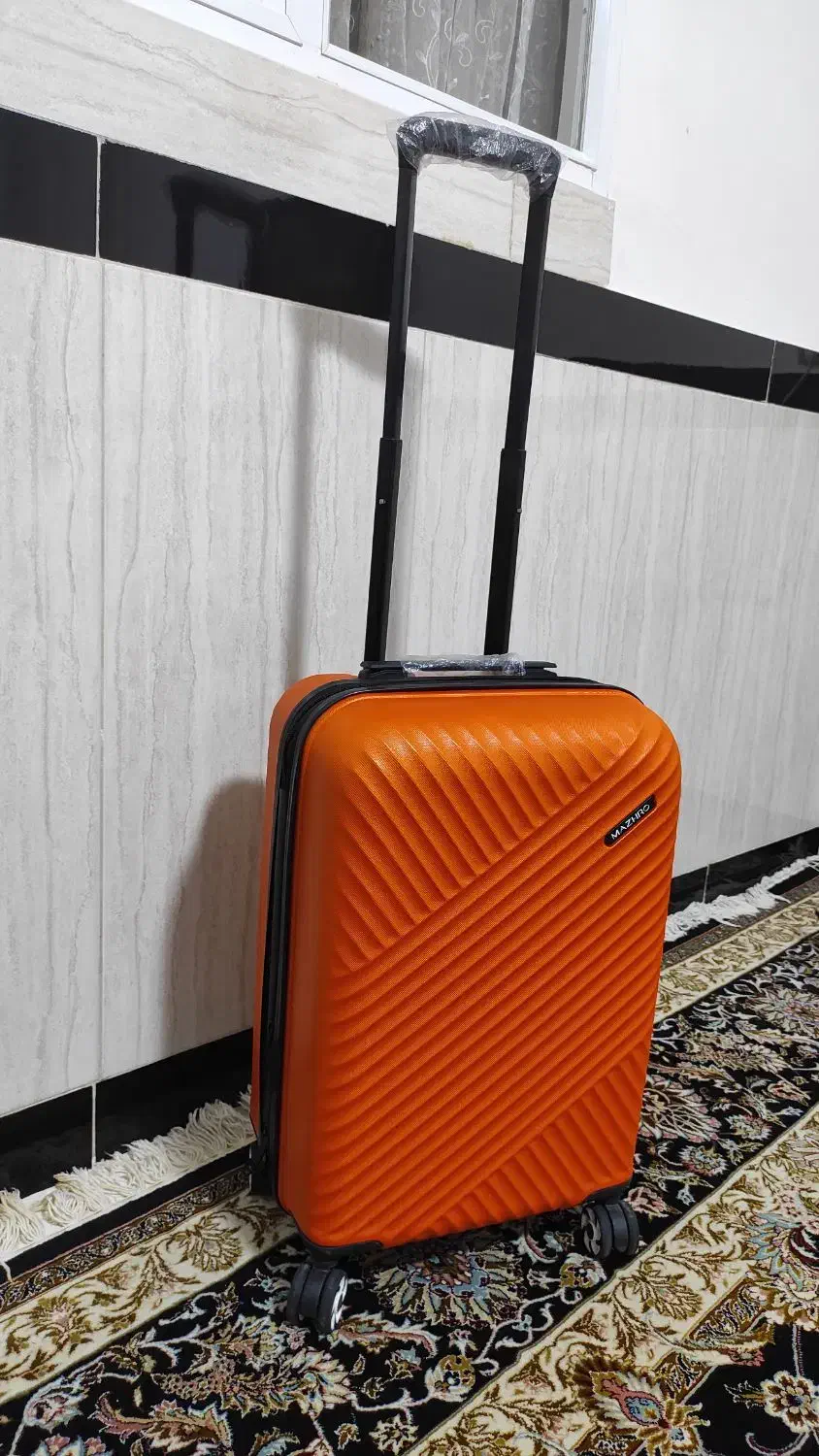 چمدان نشکن|کیف، کفش، کمربند|کرمانشاه, |دیوار