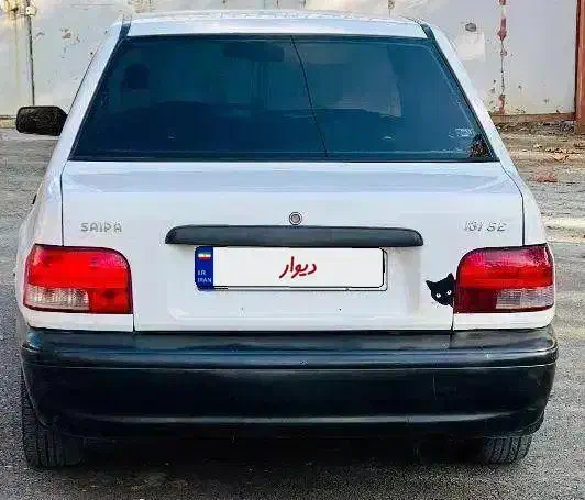 پراید مدل82|خودرو سواری و وانت|مریوان, |دیوار