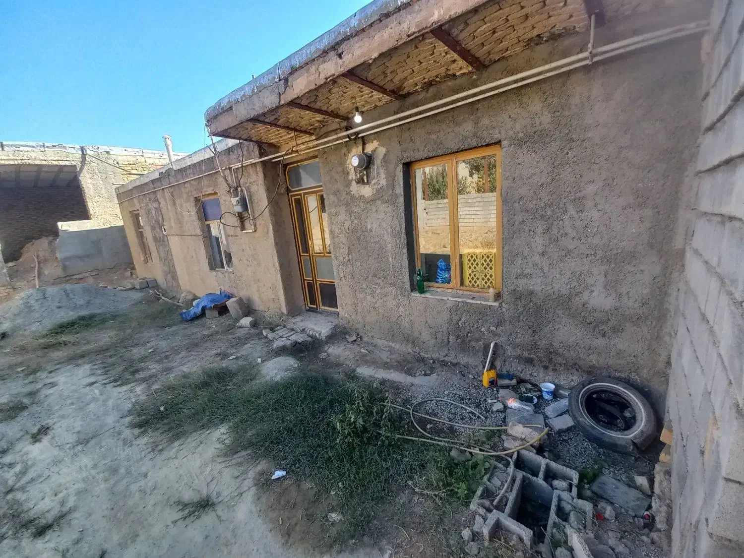 خانه ویلایی|فروش خانه و ویلا|دینور, |دیوار