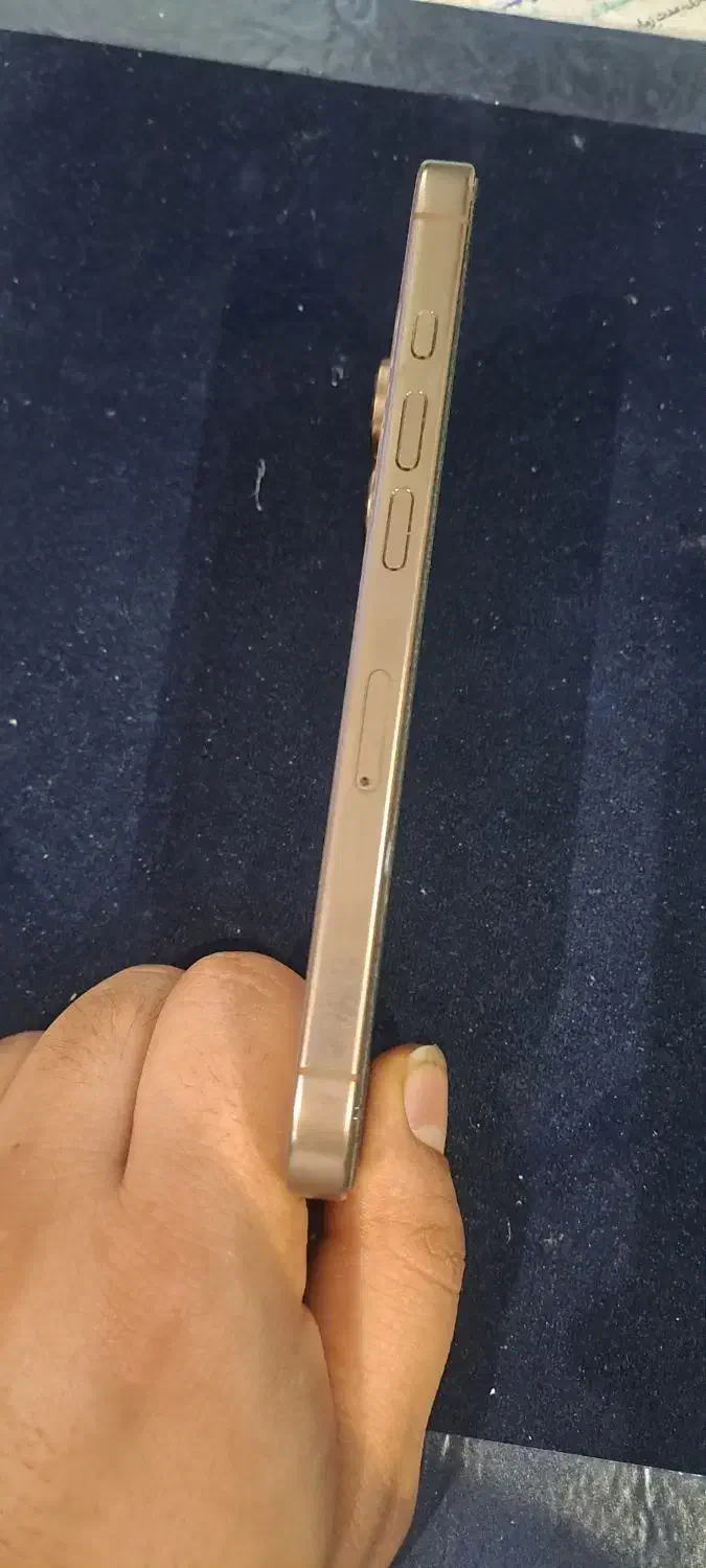 IPHONE 16PRO 256GIG|موبایل|تبریز, |دیوار