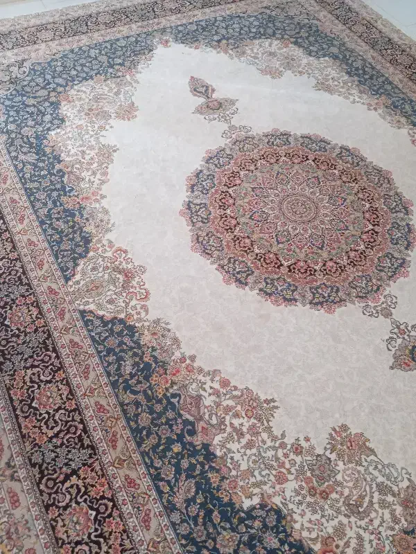 فرش ۱۲متری باکناره|فرش|ملارد, |دیوار