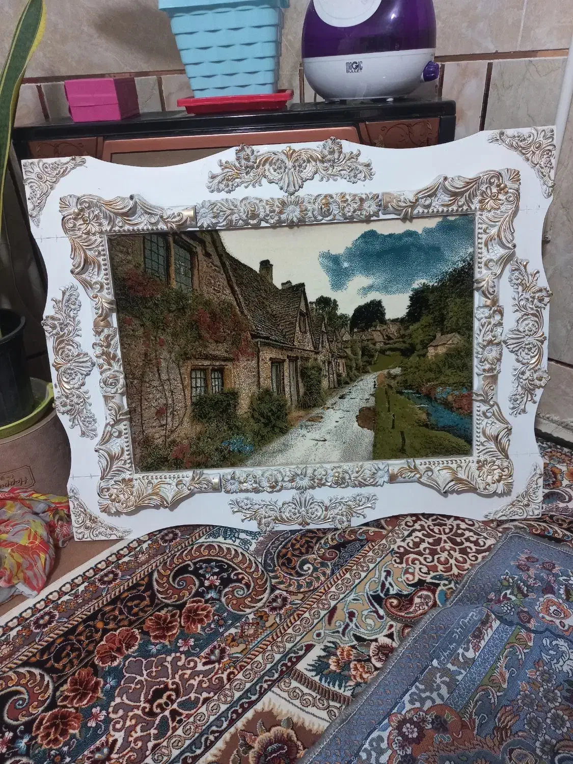 تابلو فرش|تابلو فرش|زاهدان, |دیوار