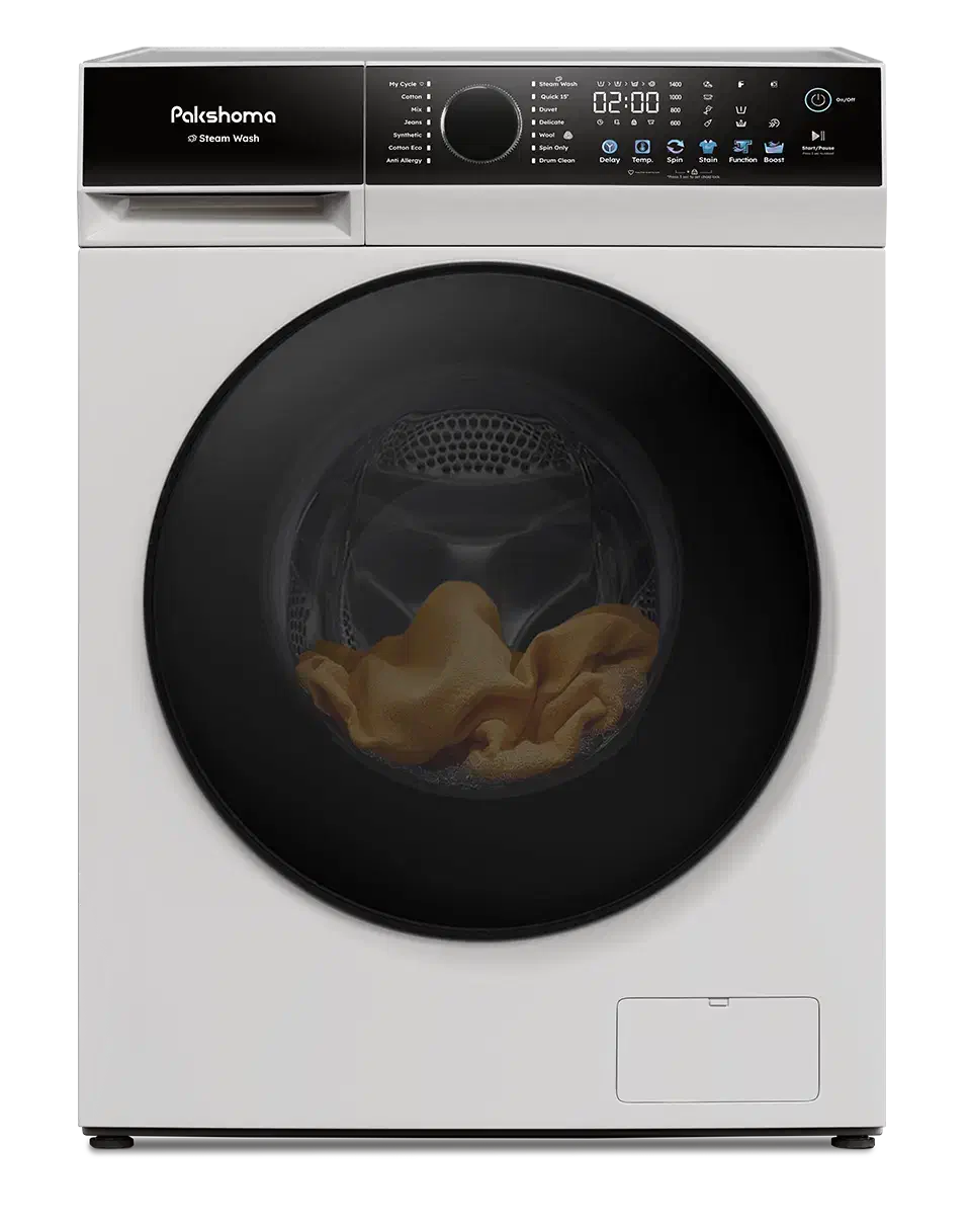 لباسشویی پاکشوما S 9|ماشین لباسشویی و خشک‌کن لباس|شاهین‌شهر, فردوسی|دیوار