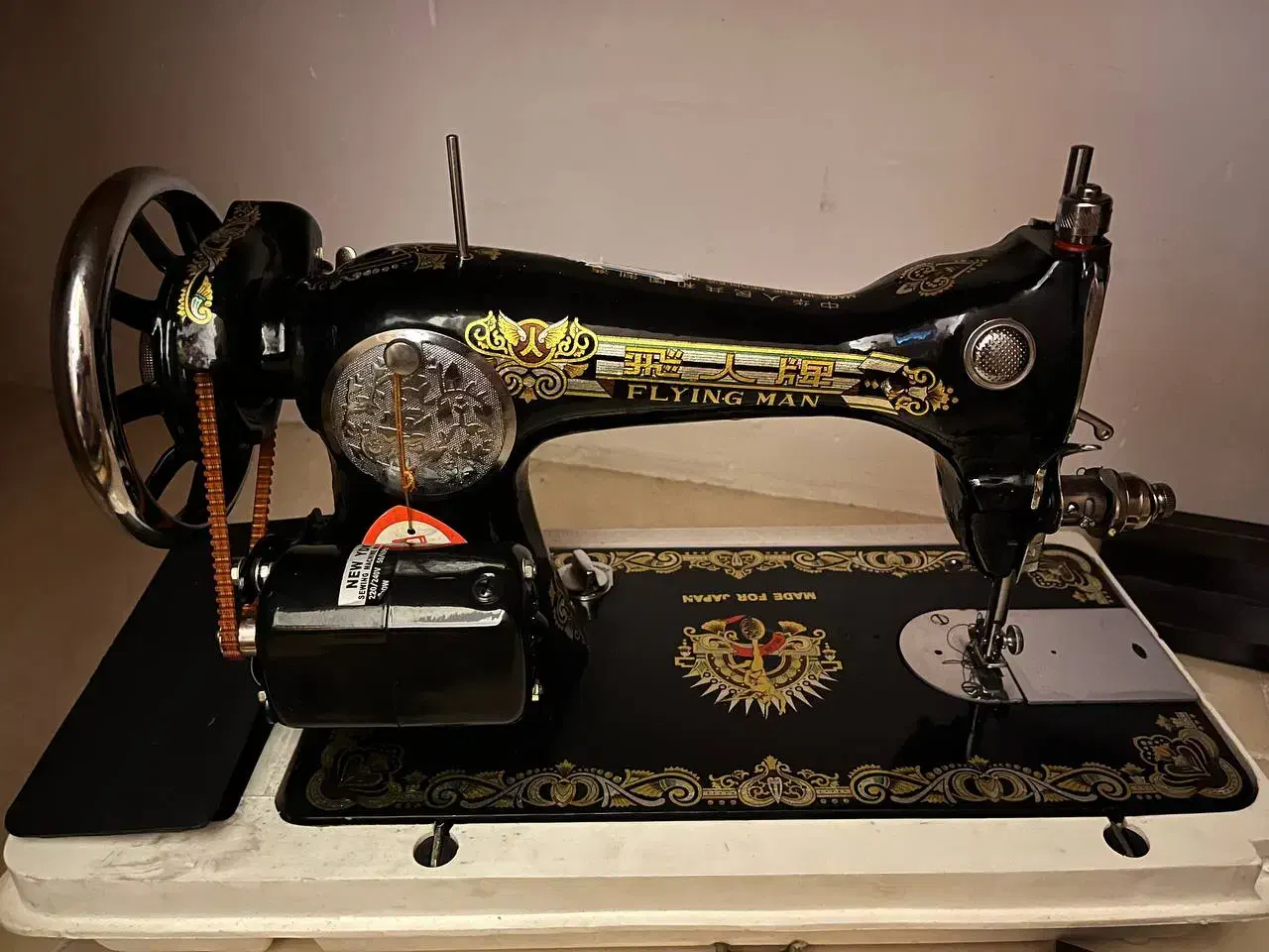 چرخ خیاطی برقی|چرخ خیاطی و ریسندگی|مشهد, رضاشهر|دیوار