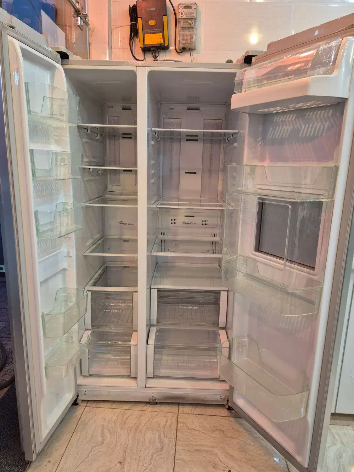 لوازم خانگی استوک  وارداتی|یخچال و فریزر|لردگان, |دیوار