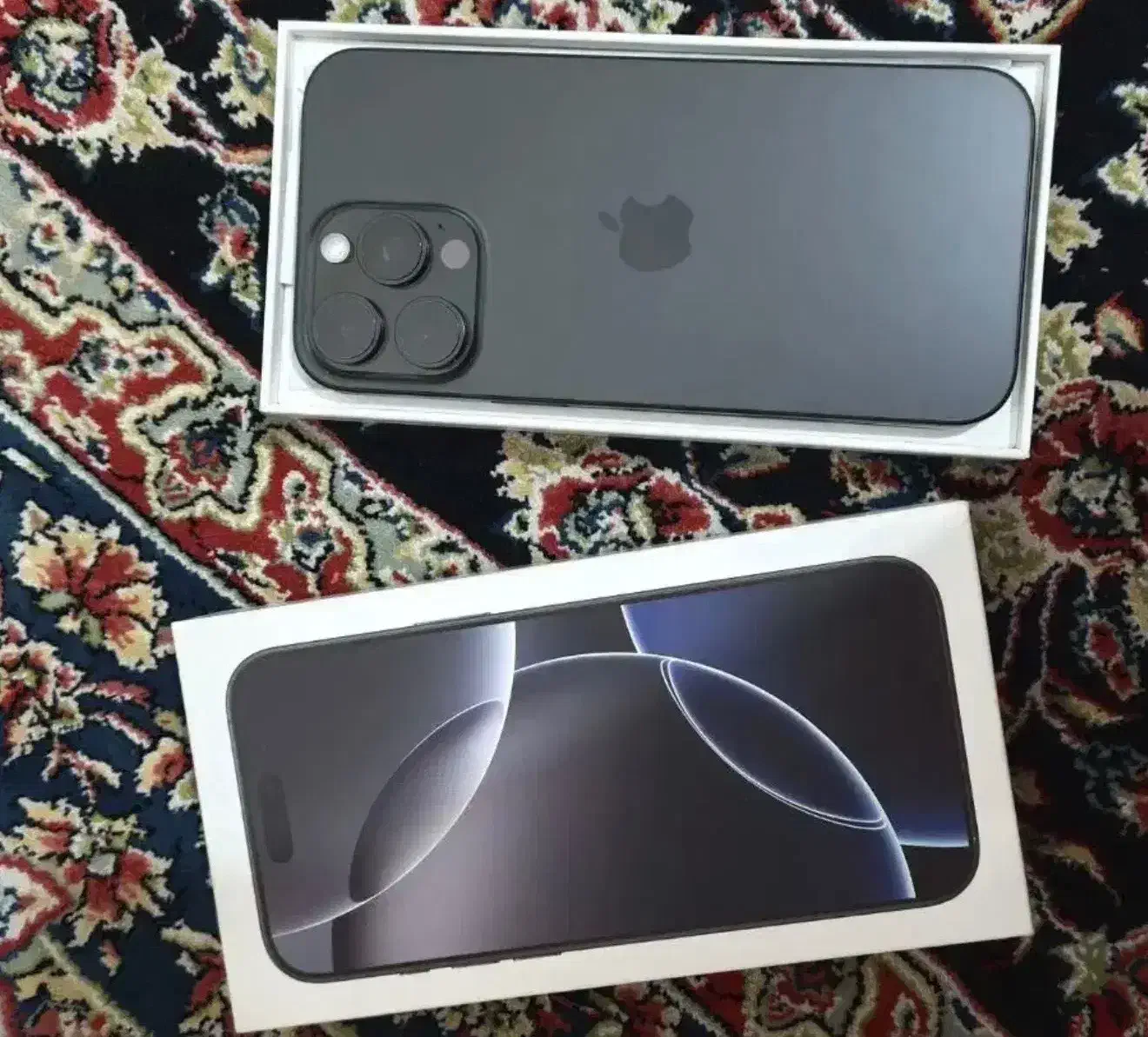 ایفون ۱۶پرومکس ۵۱۲گیگ|موبایل|اهواز, دانشگاه چمران|دیوار