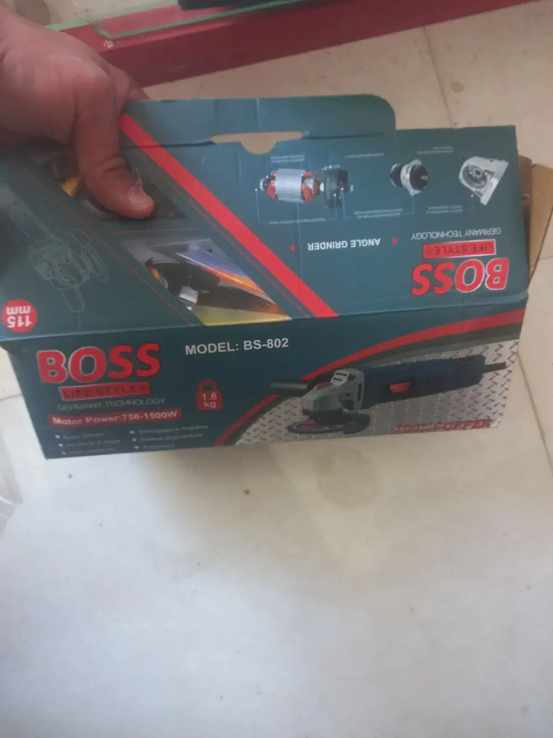 سنگ فرز دریل . دریل شارژی|ابزارآلات|شاهدشهر, |دیوار