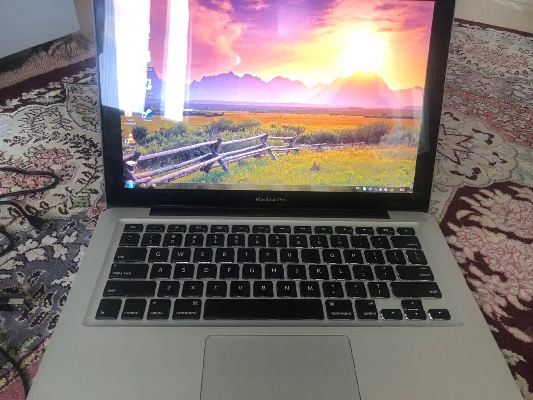 MacBook فروش لبتاب|رایانه همراه|رشت, کوی بیانی|دیوار