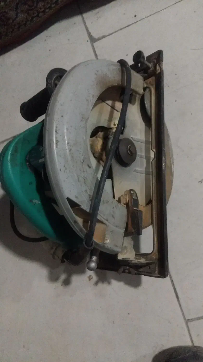 دستگاه گرد بر|ابزارآلات|گالیکش, |دیوار