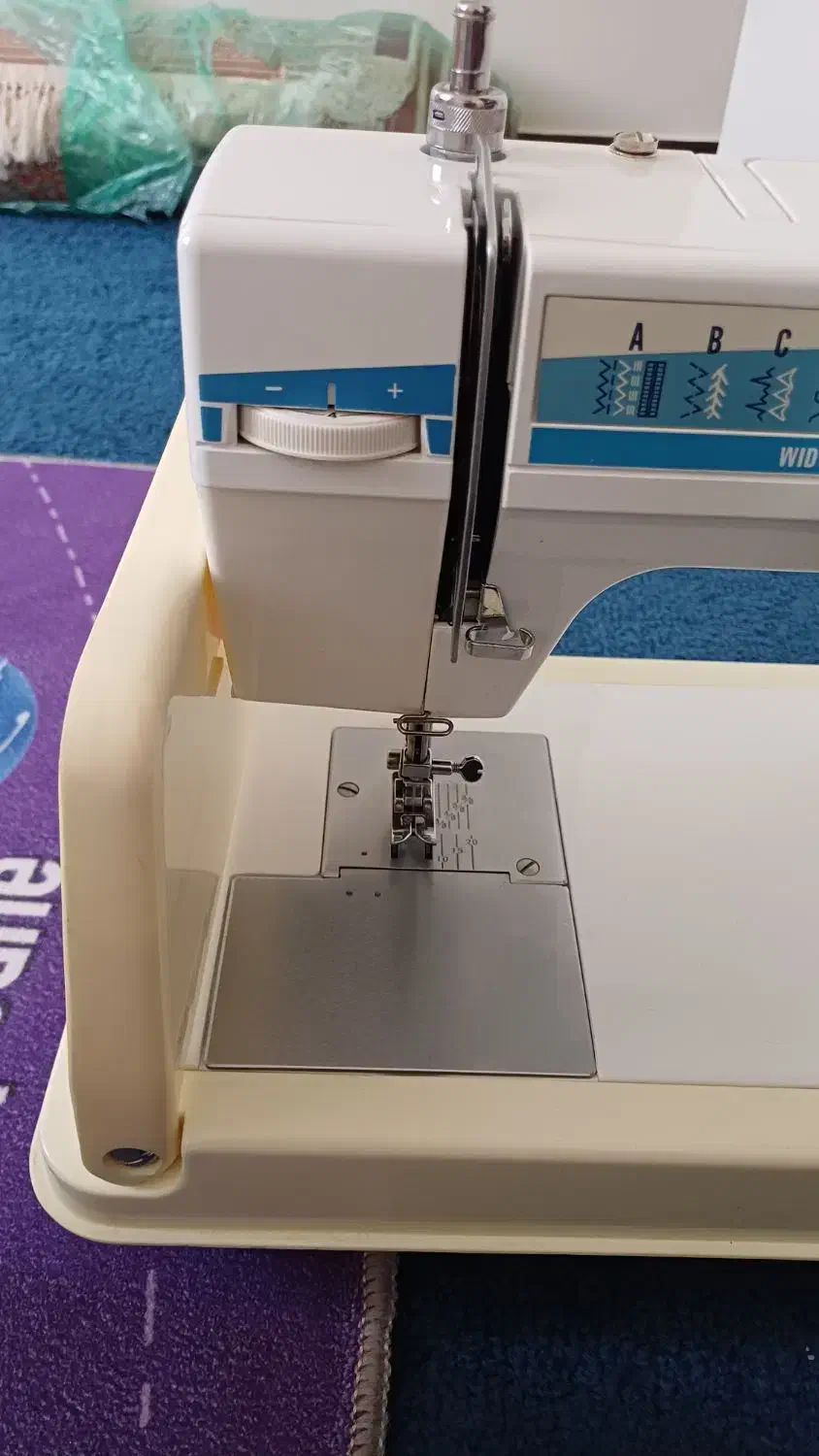 چرخ خیاطی کاچیران|چرخ خیاطی و ریسندگی|پردیس, فاز ۴|دیوار