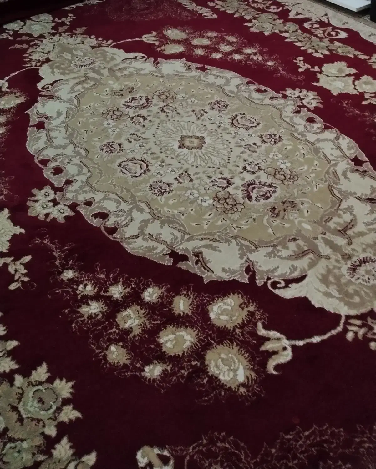 فرش ماشینی|فرش|مرند, |دیوار