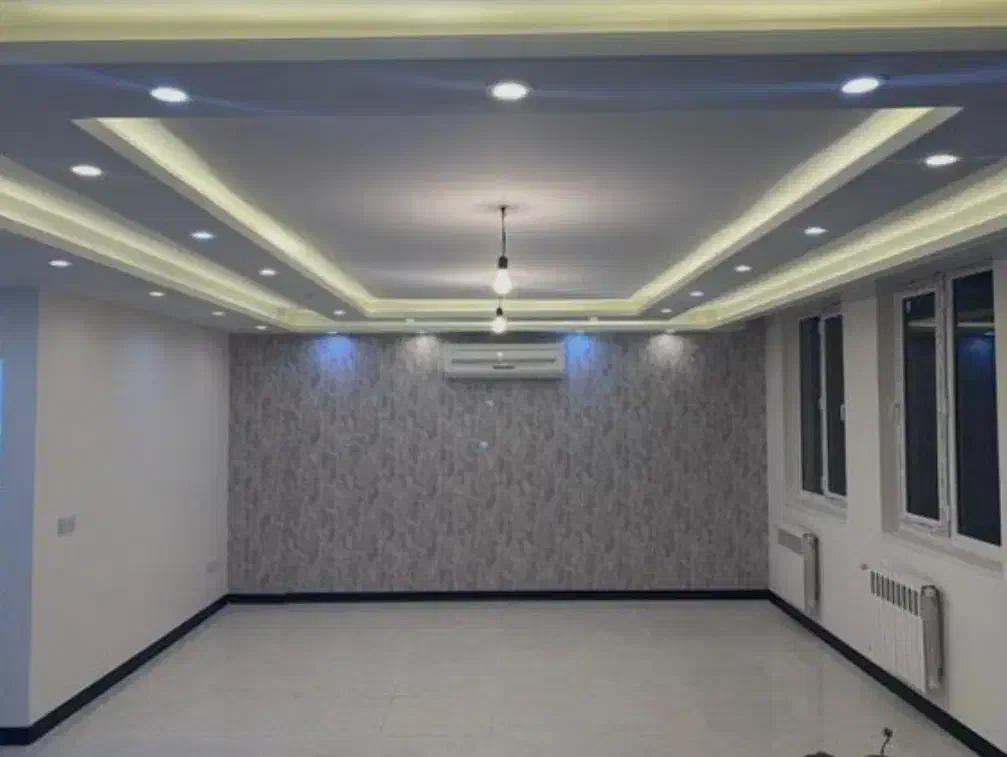 نقاشی ساختمان و نقاشی کناف|خدمات پیشه و مهارت|صدرا-فارس, فاز ۱|دیوار