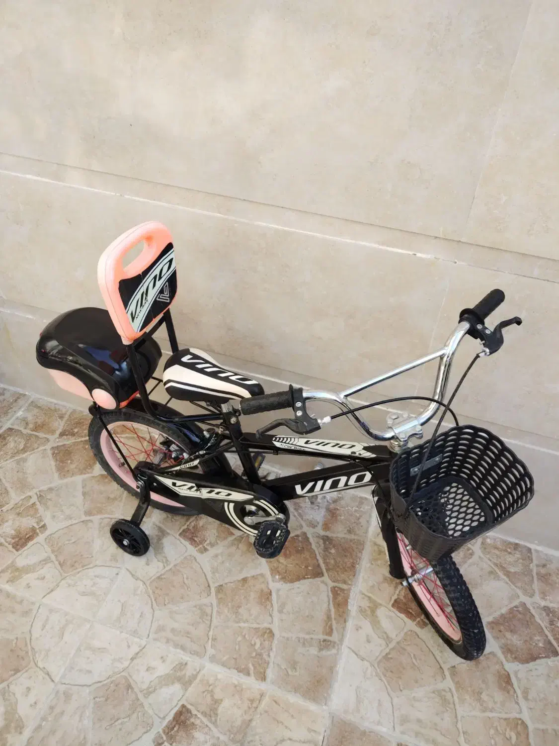 سایز 16 اسپرت خارجی|دوچرخه، اسکیت، اسکوتر|ساوه, |دیوار