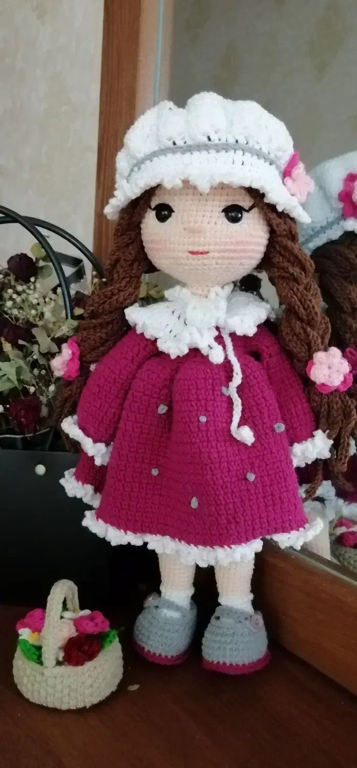 بافت عروسک|اسباب‌بازی بچه|پاکدشت, پاکدشت (مامازند)|دیوار