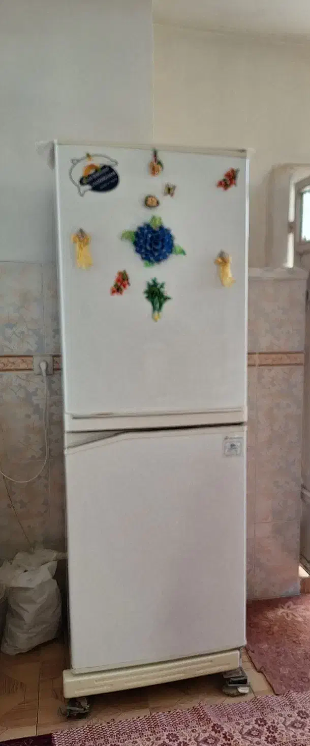 یخچال|یخچال و فریزر|هرسین, |دیوار