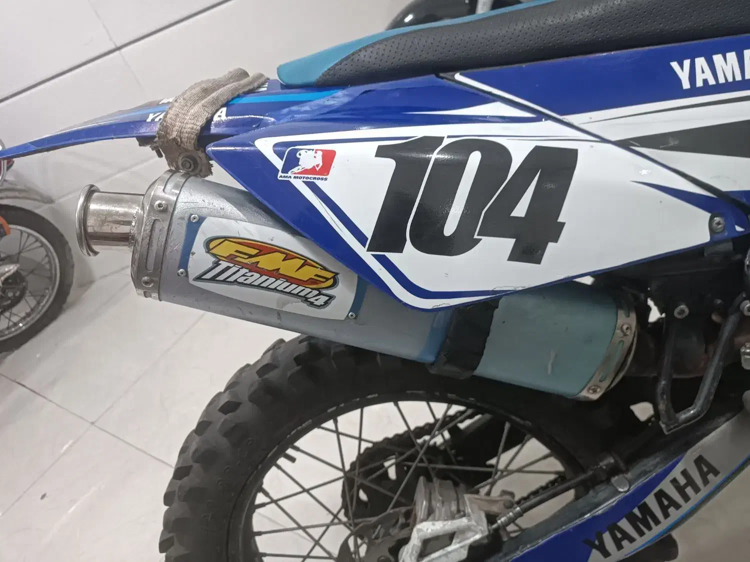 تریل 250 سی سی|موتورسیکلت|زنجان, |دیوار