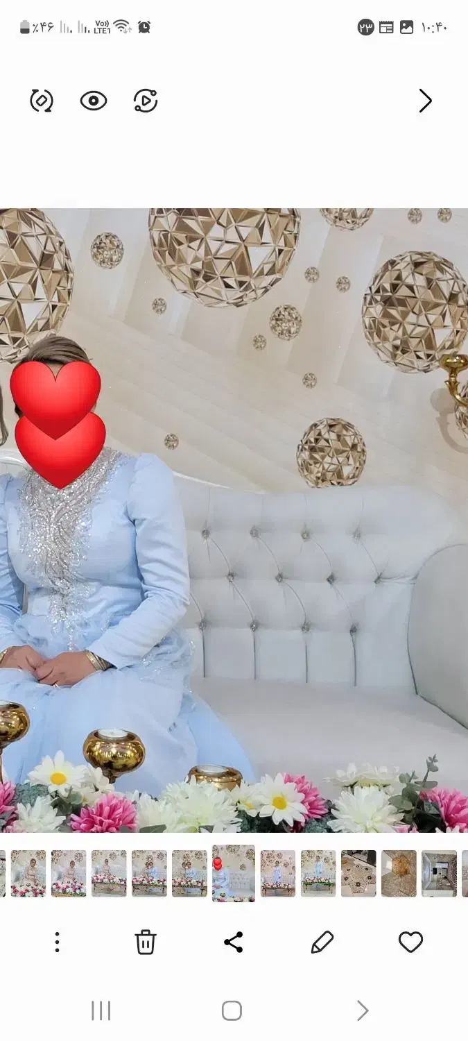 پیراهن مجلسی|لباس|قائمشهر, |دیوار