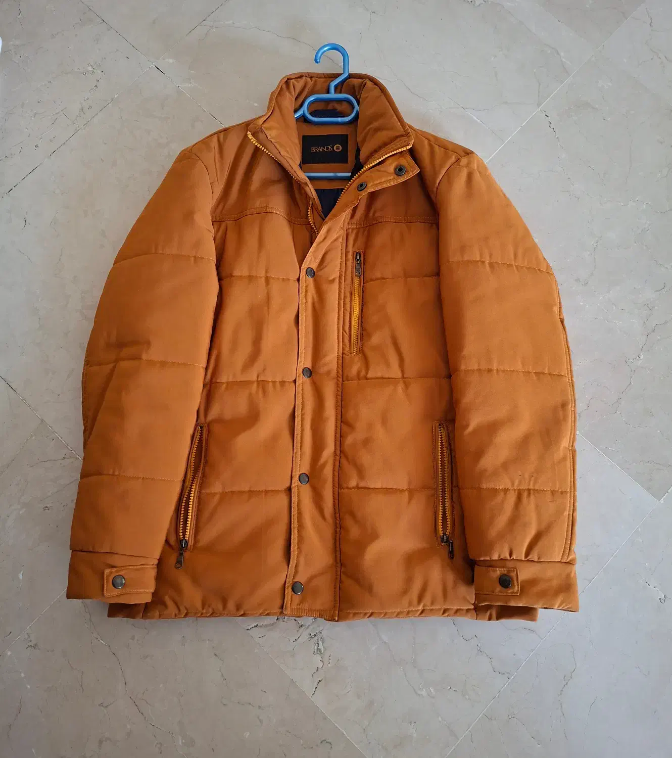 کاپشن مردانه سایز M|لباس|تهران, فرمانیه|دیوار