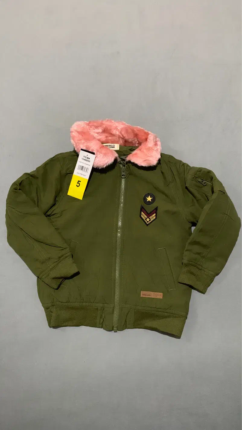 انواع کاپشن و لباس بچگانه استوک|کفش و لباس بچه|مهاباد (آذربایجان غربی), |دیوار