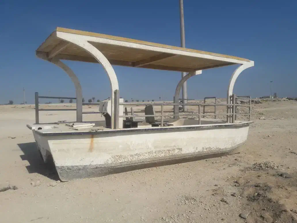 قایق تفریحی|قایق و سایر وسایل نقلیه|قشم, |دیوار