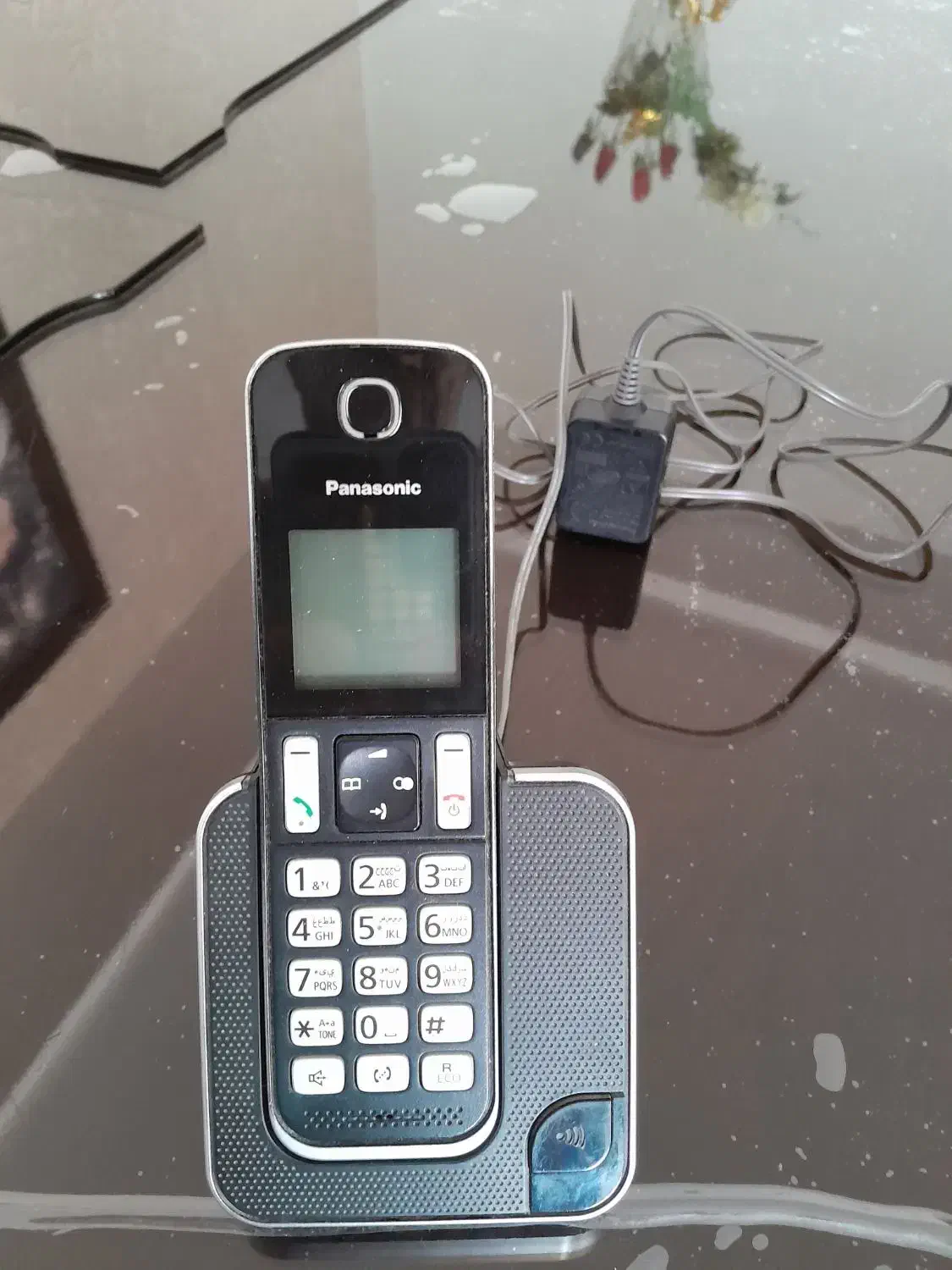 تلفن پاناسونیک نونو|تلفن رومیزی|تهران, شهرک دانشگاه|دیوار