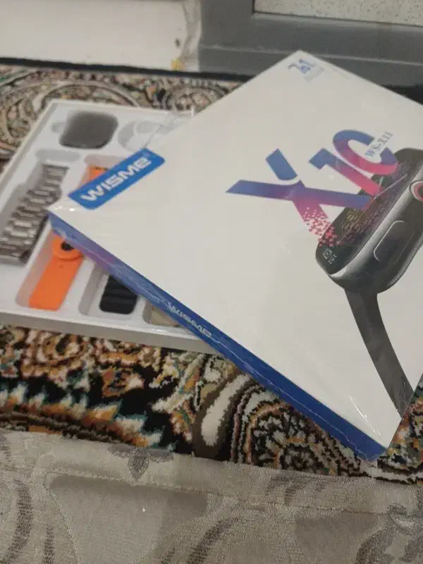 اپل واچ|ساعت|قم, شاه سید علی|دیوار