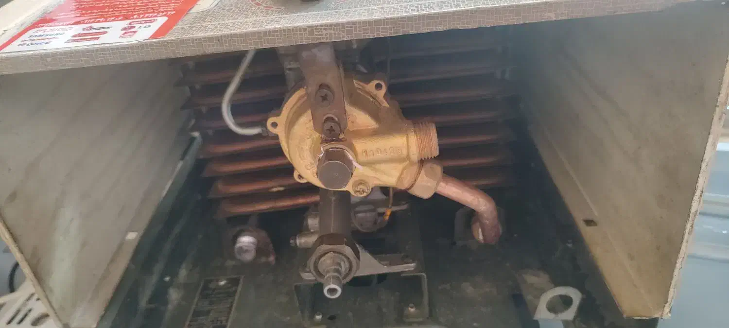 ابگرمکن بوتان|آبگرمکن، پکیج، شوفاژ|فردیس, خیام شرقی|دیوار