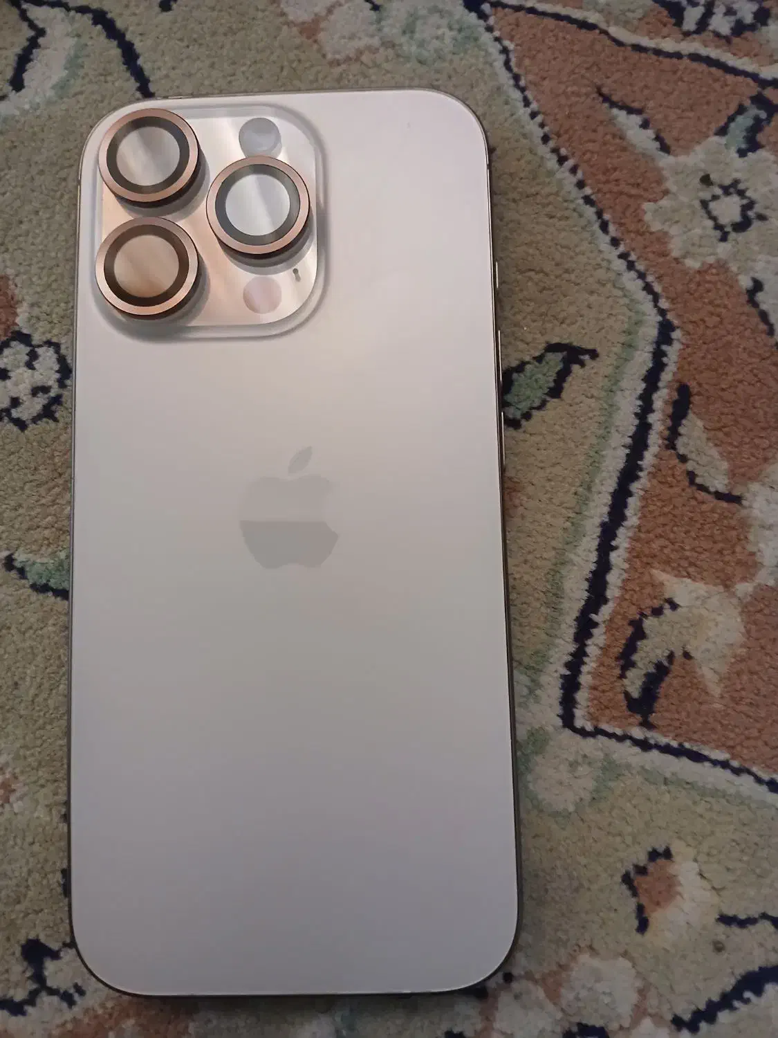 iPhone 16 pro 256|موبایل|نور, |دیوار
