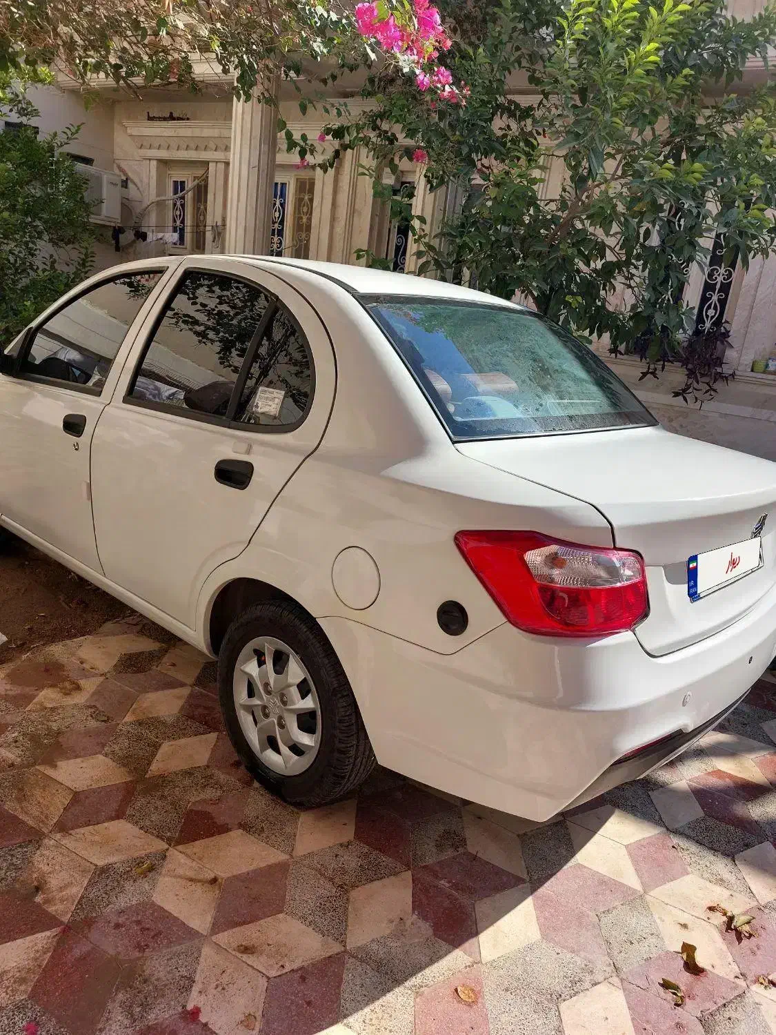 ساینا دوگانه سوز شرکتی|خودرو سواری و وانت|بندر گناوه, |دیوار